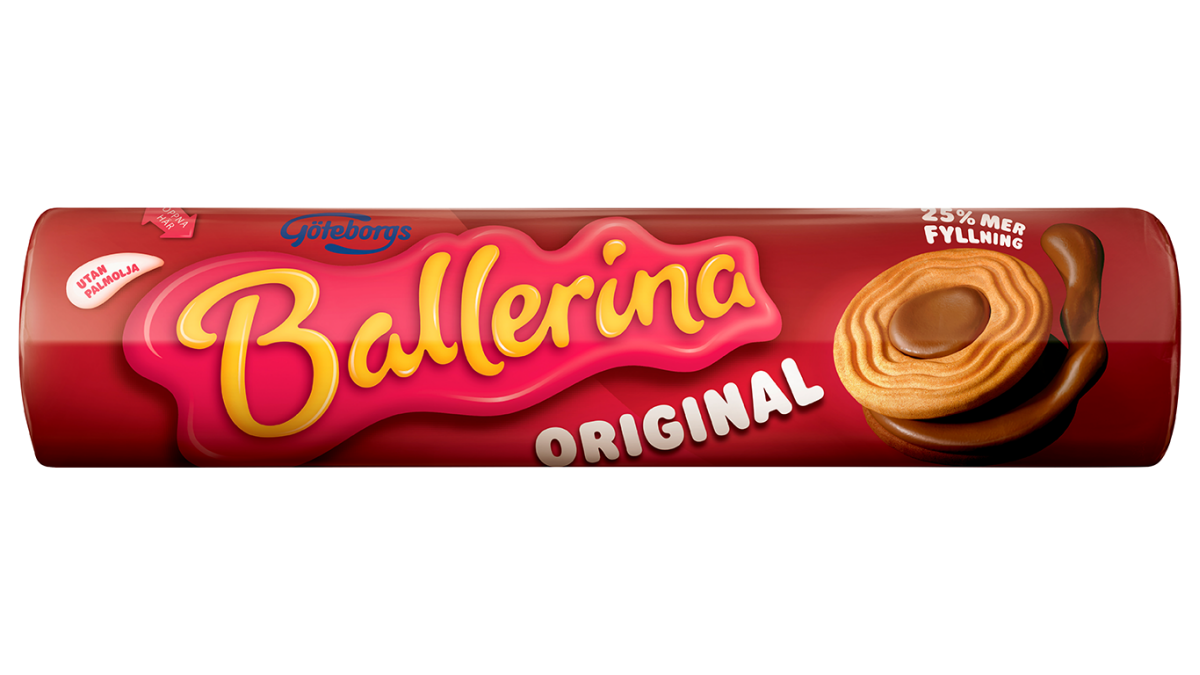 Ballerina produktbild