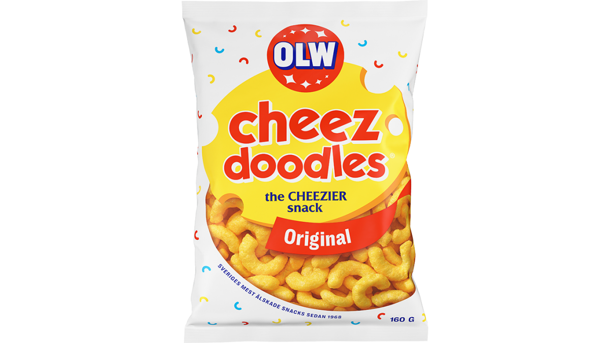 Cheez Doodles produktbild